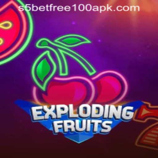 ExplodingFruits Game: An Exciting Adventure with S5 Casino Free 100 APK