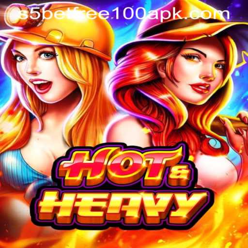 HotHeavy: A Dive into the Thrilling World of S5 Casino Free 100 APK