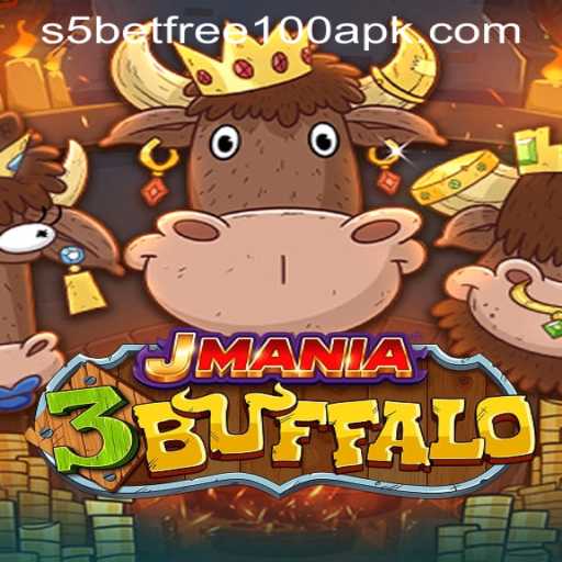 Explore the Excitement of JMania3Buffalo and S5 Casino Free 100 APK