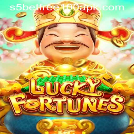 Discovering the Thrills of LUCKYFORTUNES with S5 Casino Free 100 APK