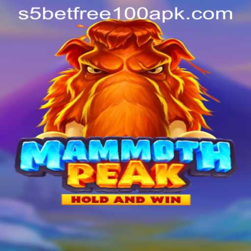 Exploring MammothPeak: A New Frontier in Gaming with S5 Casino Free 100 APK